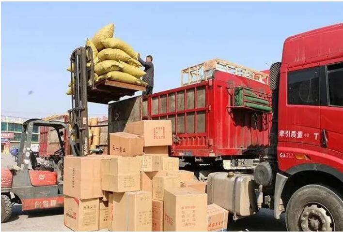 漳州到朗县物流专线