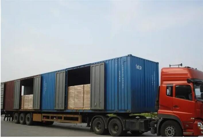 漳州到朗县整车运输